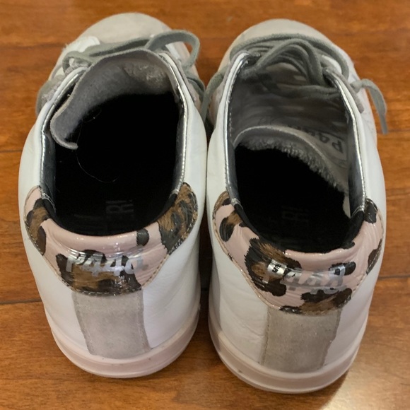 P448 sneakers, gently used, size 11US/41 EU - Picture 4 of 6